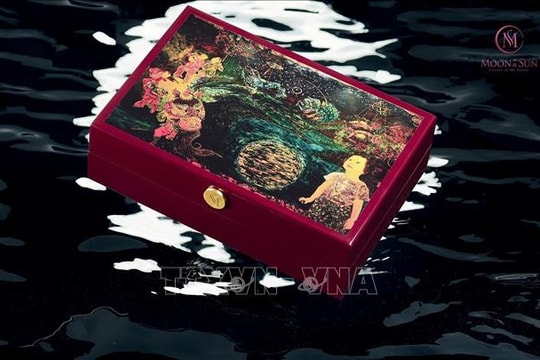 Đưa nghệ thuật truyền thống vào mùa Trung Thu 2023