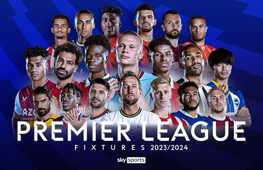 Những thay đổi đáng chú ý ở Premier League mùa giải 2023-24