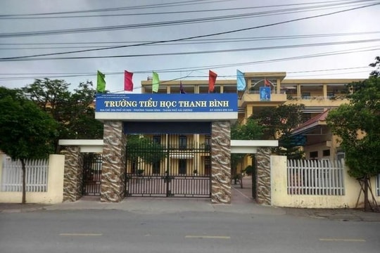 Công an công bố nguyên nhân vụ học sinh lớp 4 tử vong