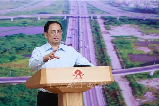 Chuẩn bị khai thác không gian phát triển mới từ các dự án cao tốc