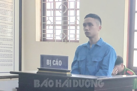 Thanh niên vào tù vì chống người thi hành công vụ