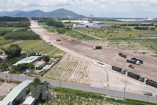 Bộ Giao thông vận tải ra thông báo chuẩn bị đầu tư 64 dự án