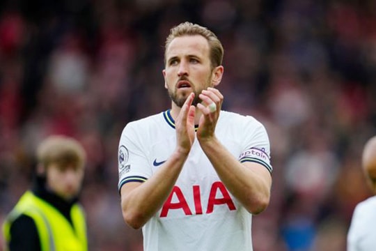 Tiền đạo Harry Kane đồng ý sang Bayern
