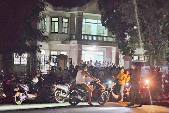 Hủy đăng ký hơn 400 tài khoản ngân hàng số mở trái phép