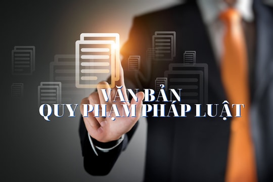 Hải Dương ban hành 11 văn bản quy phạm pháp luật trong tháng 7