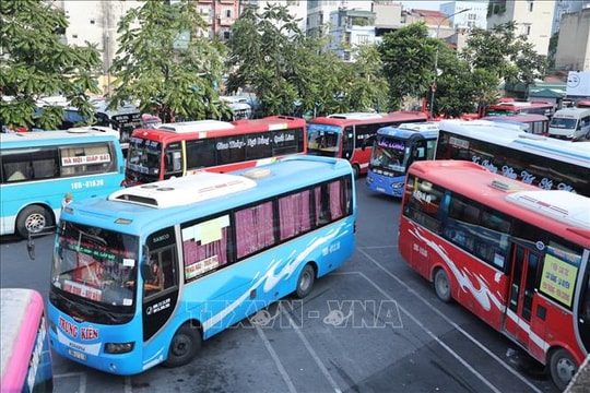 Ngành giao thông nghiêm cấm tăng giá vé dịp nghỉ lễ 2.9