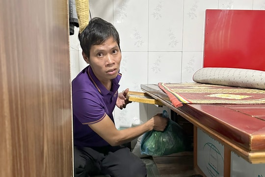 Bắt tên trộm lượng lớn vàng của người dân ở Ninh Giang