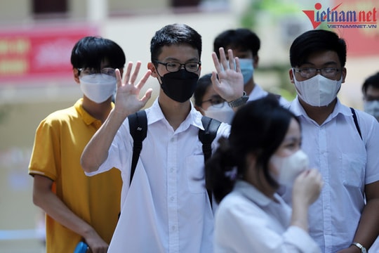 Các trường Đại học không được yêu cầu thí sinh xác nhận nhập học trước ngày 22.8
