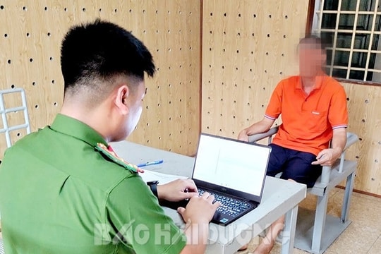 Dẹp mại dâm online