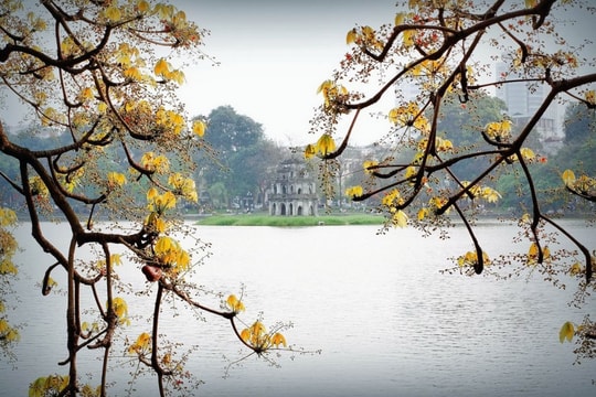 Hà Nội - Điểm đến lý tưởng cho kỳ nghỉ mùa đông