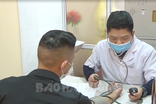 Hải Dương phấn đấu hơn 90% số người nhiễm HIV được điều trị bằng thuốc ARV
