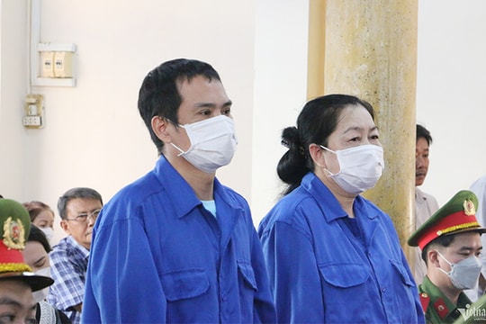 "Trùm" buôn lậu Mười Tường lĩnh 23 năm tù trong vụ vận chuyển gần 51 kg vàng