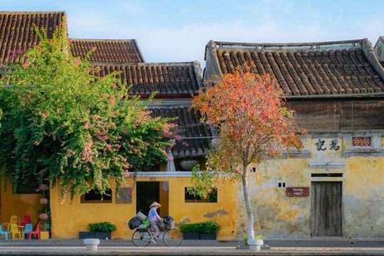 Hội An vào top 9 nơi tuyệt nhất thế giới vì "cái gì cũng có"