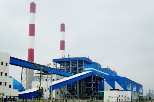 Bộ Tài chính muốn thu phí khí thải