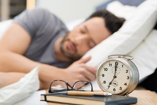 Phương pháp để có giấc ngủ sâu