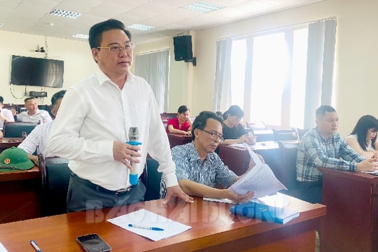 Huyện Tứ Kỳ mới có 1 hộ kinh doanh chuyển thành doanh nghiệp   