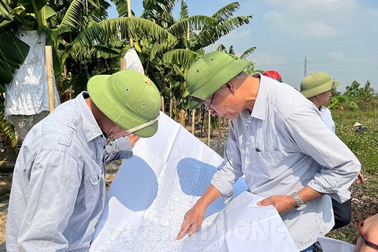 339 hộ dân xã Tuấn Việt đã nhận tiền bồi thường giải phóng mặt bằng khu công nghiệp Kim Thành