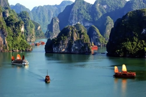 Cát Bà ngày cuối hạ