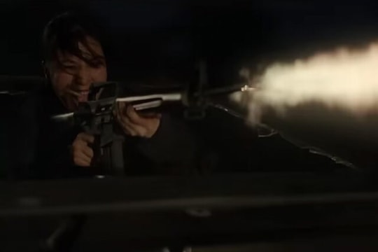 Loạt phim Hollywood sắp ra mắt có sự góp mặt của ''đả nữ'' Việt