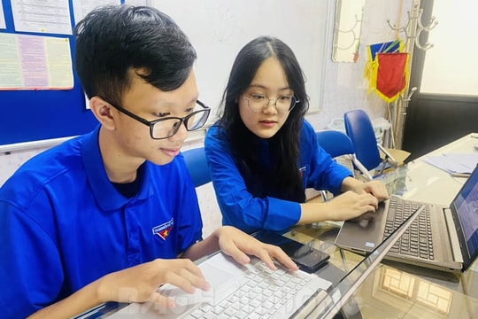 Trở thành công dân số