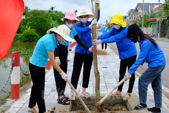 Huyện đoàn Tứ Kỳ thí điểm mô hình “Thôn, khu dân cư thông minh” 