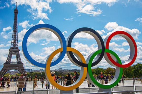 Ukraine khẳng định sẽ tham gia tranh tài tại Olympics Paris 2024