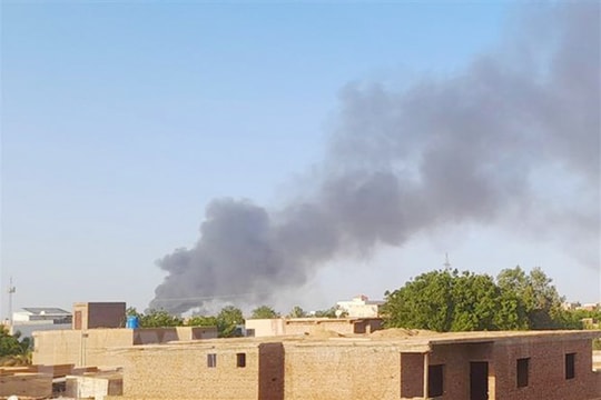 UAE bác bỏ thông tin gửi vũ khí đến Sudan dưới dạng hàng viện trợ