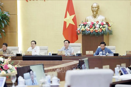 Xây dựng luật theo hướng kinh tế hóa ngành tài nguyên môi trường
