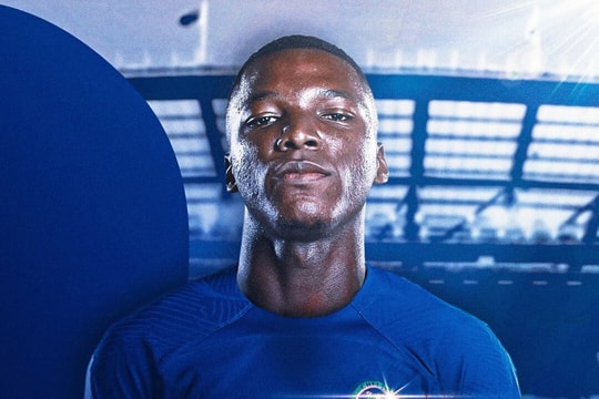 Chelsea lập kỷ lục chuyển nhượng Anh khi mua Caicedo