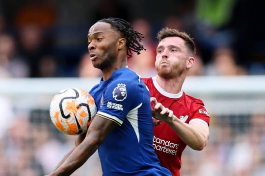Hàng công phung phí cơ hội, Chelsea hoà Liverpool 