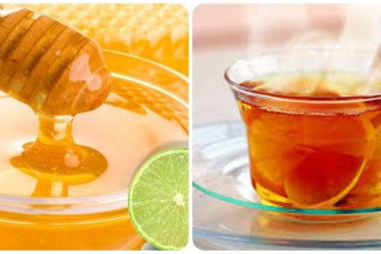 6 lợi ích tuyệt vời khi uống nước chanh mật ong vào buổi sáng