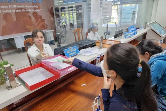 Lao động không rút Bảo hiểm xã hội một lần dự kiến sẽ có 5 quyền lợi