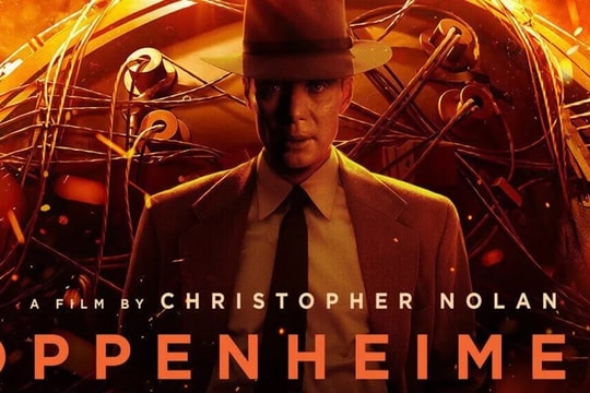 Bộ phim về cha đẻ bom nguyên tử "Oppenheimer" tiếp tục hút khán giả