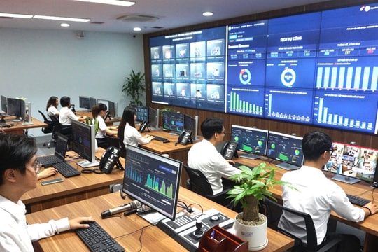 Đà Nẵng vận hành trung tâm IOC: Bước tiến lớn xây dựng thành phố thông minh