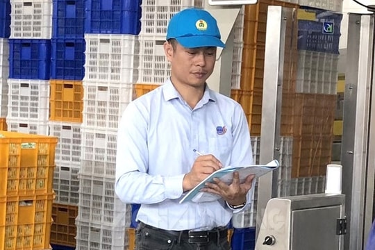 Anh Dũng giúp Công ty TNHH Long Hải tiết kiệm hơn 1,7 tỷ đồng/năm