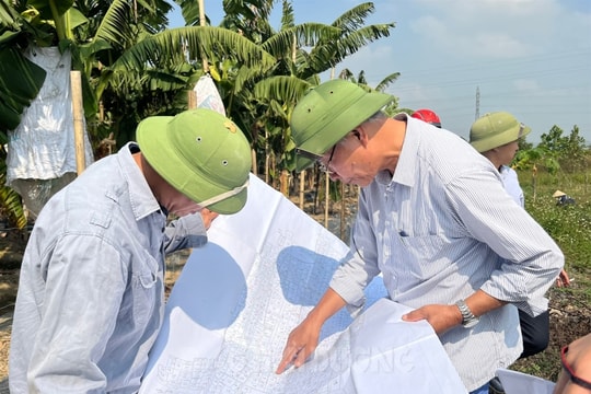 339 hộ dân ở xã Tuấn Việt đã nhận tiền bồi thường giải phóng mặt bằng khu công nghiệp Kim Thành