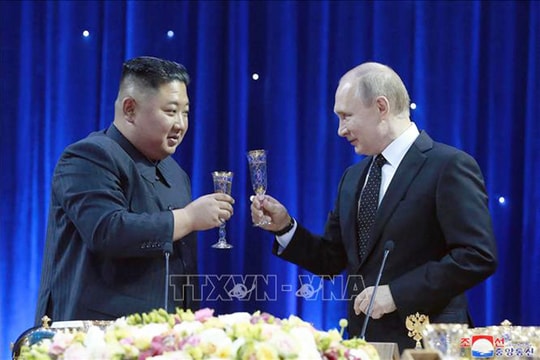 Nga và Triều Tiên mong muốn tiếp tục phát triển quan hệ song phương