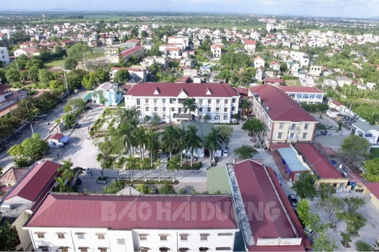 Tứ Kỳ đề xuất xây dựng 3 dự án nhà ở xã hội