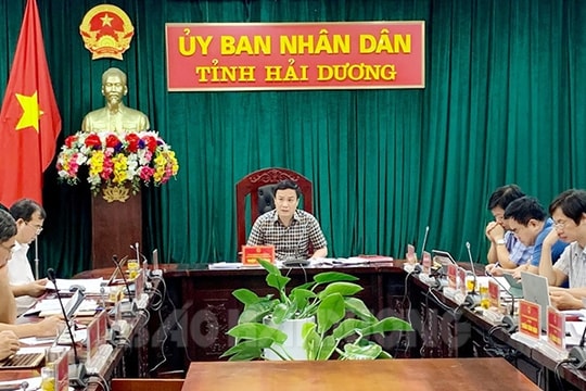 Xem xét phương án xử lý đối với các dự án chậm tiến độ và không bảo đảm quy định