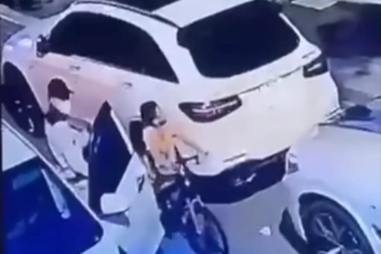 Vụ bắt cóc ở Long Biên: Nghi phạm nổ súng làm 1 cảnh sát bị thương