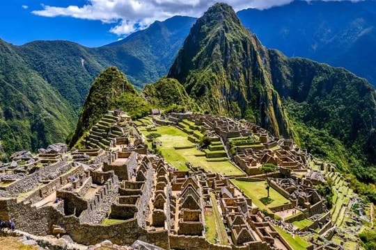 Những bí ẩn trên khu định cư cao 2.430m của người Inca
