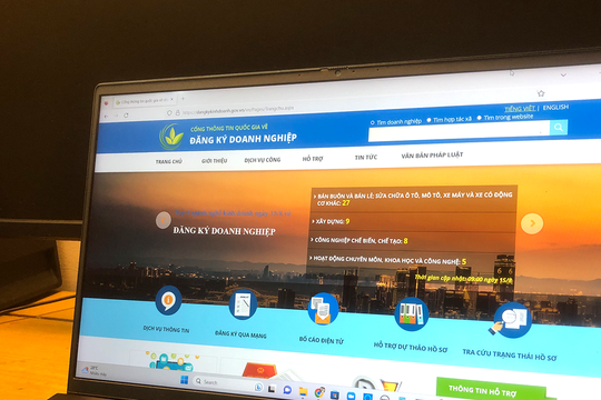 Cách tra cứu mã số thuế doanh nghiệp online