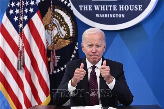 Tổng thống Mỹ Joe Biden nêu bật thành tựu kinh tế trong chiến dịch tái tranh cử