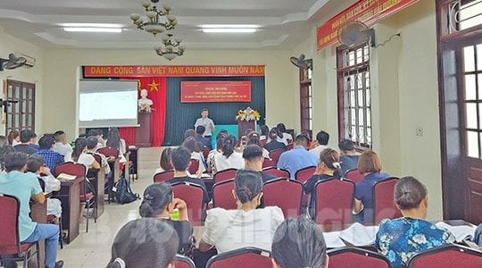 Siết chặt quản lý hoạt động kinh doanh đa cấp