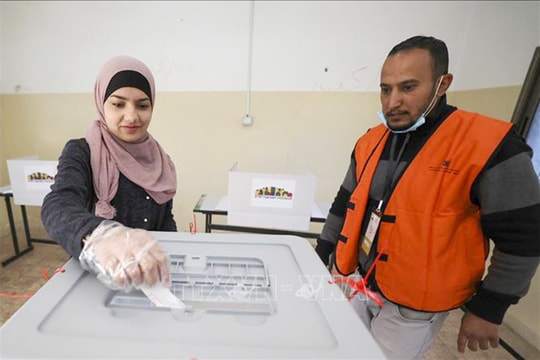 Palestine sẵn sàng tổ chức bầu cử ở Dải Gaza