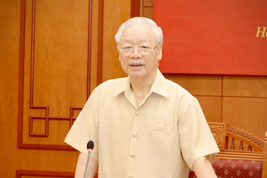 Đẩy nhanh tiến độ điều tra, truy tố xét xử các vụ Việt Á, FLC, Tân Hoàng Minh