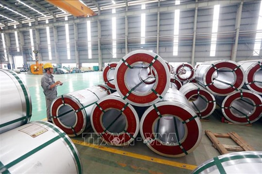 Thép không gỉ cán nguội của Việt Nam bị điều tra về bán phá giá và lẩn tránh thuế