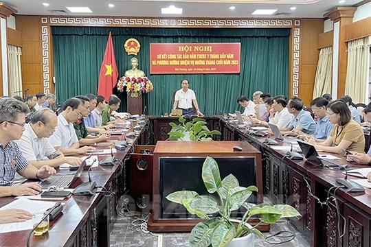 Xử lý dứt điểm xe tự chế