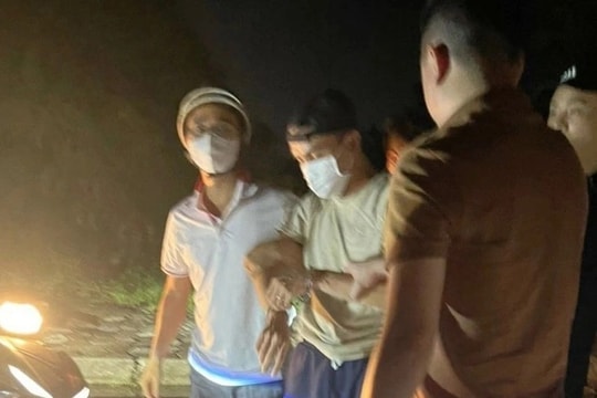 Nghi phạm bắt cóc bé trai 7 tuổi là thượng úy cảnh sát giao thông