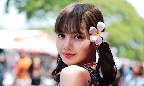 Lisa - cô gái Thái Lan khuynh đảo làng giải trí thế giới